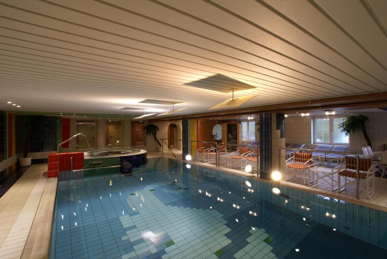 Hotel Thier Moenichkirchen Luaran gambar