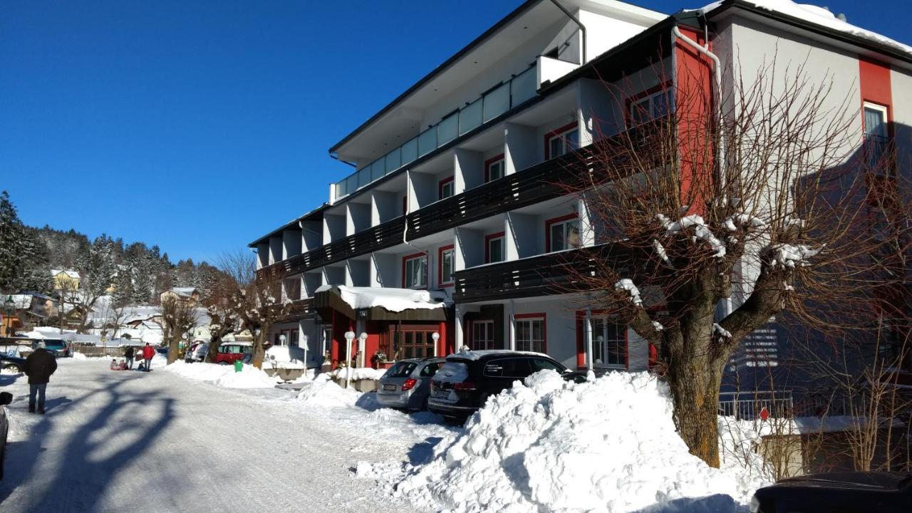 Hotel Thier Moenichkirchen Luaran gambar