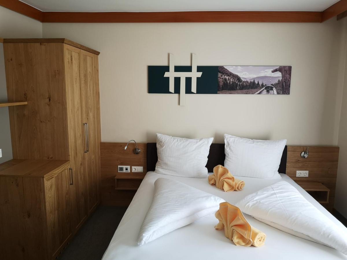 Hotel Thier Moenichkirchen Luaran gambar