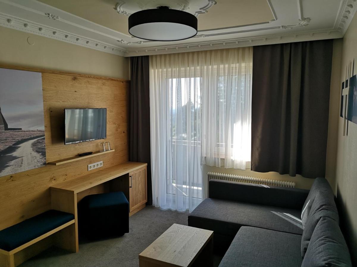 Hotel Thier Moenichkirchen Luaran gambar