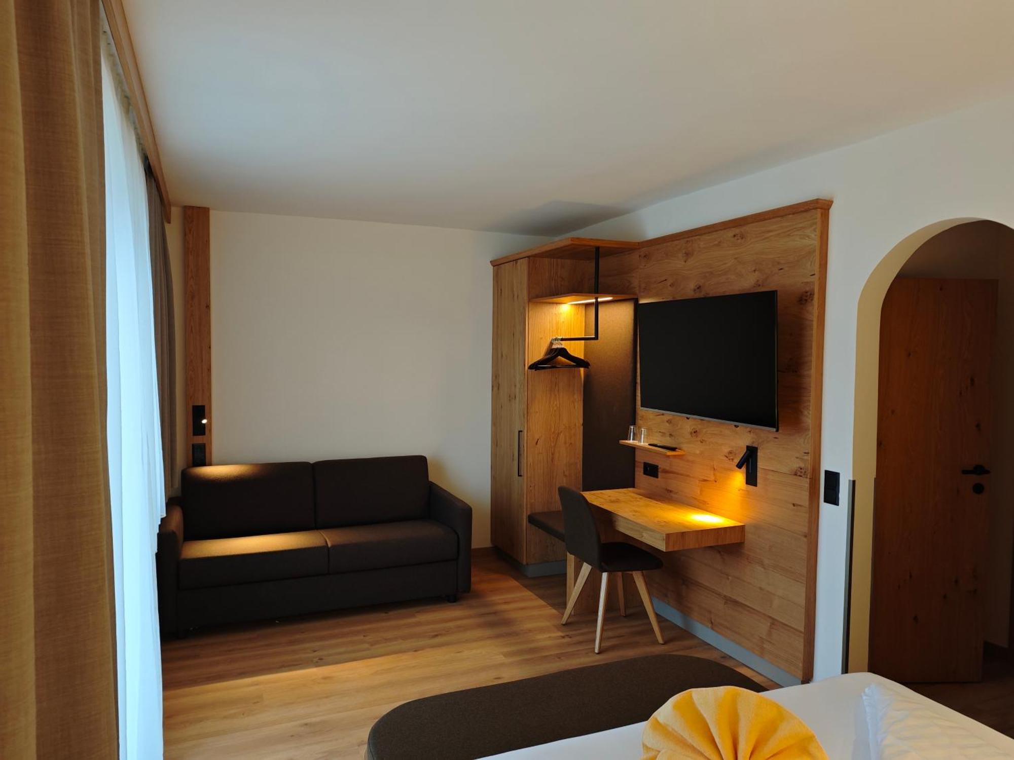 Hotel Thier Moenichkirchen Luaran gambar